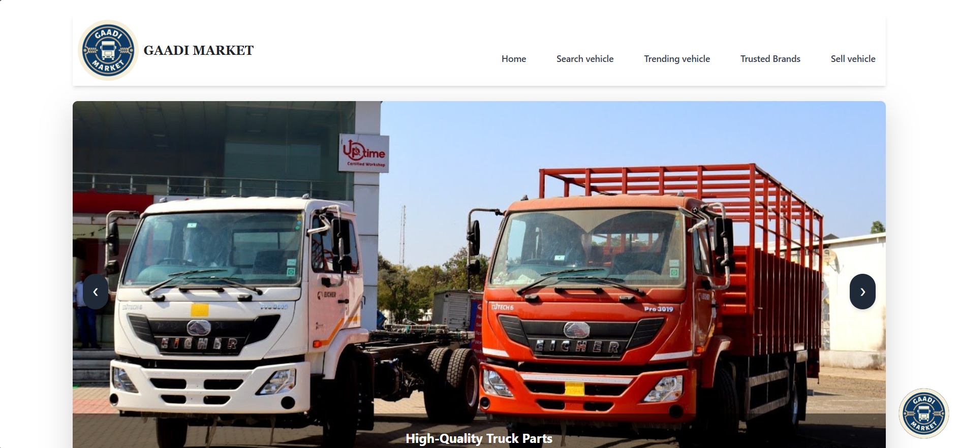 GaadiMarket